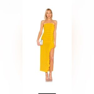 Dianna Maxi Dress - MAJORELLE- Revolve
